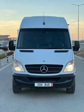     Mercedes-Benz Sprinter 318