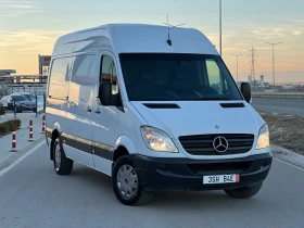     Mercedes-Benz Sprinter 318