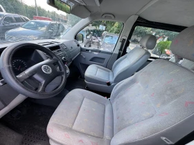 VW T5 2.5TDI 174hp  8- !!! | Mobile.bg    12