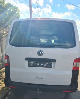 VW Transporter 2.0 TDI, снимка 11 — Bazar.bg VW Transporter 2.0 TDI, снимка 11