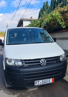 VW Transporter 2.0 TDI, снимка 12 — Bazar.bg VW Transporter 2.0 TDI, снимка 12