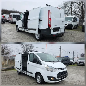Ford Transit Custom 2.2tdci Дълга база Навигация , снимка 10
