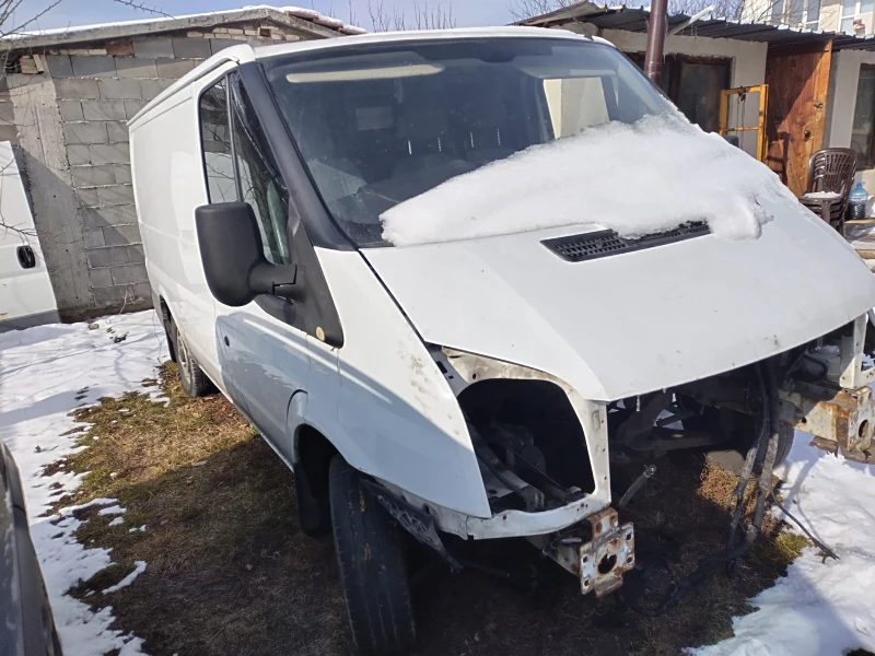 Ford Transit 2.2tdci, снимка 1 - Бусове и автобуси - 48846559