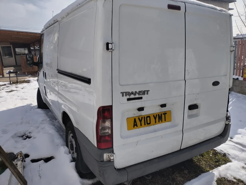 Ford Transit 2.2tdci, снимка 2 - Бусове и автобуси - 48846559