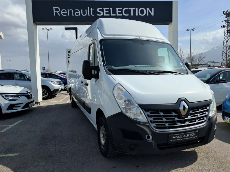 Renault Master 2.3dCi 136k.c , снимка 1 - Бусове и автобуси - 49482066