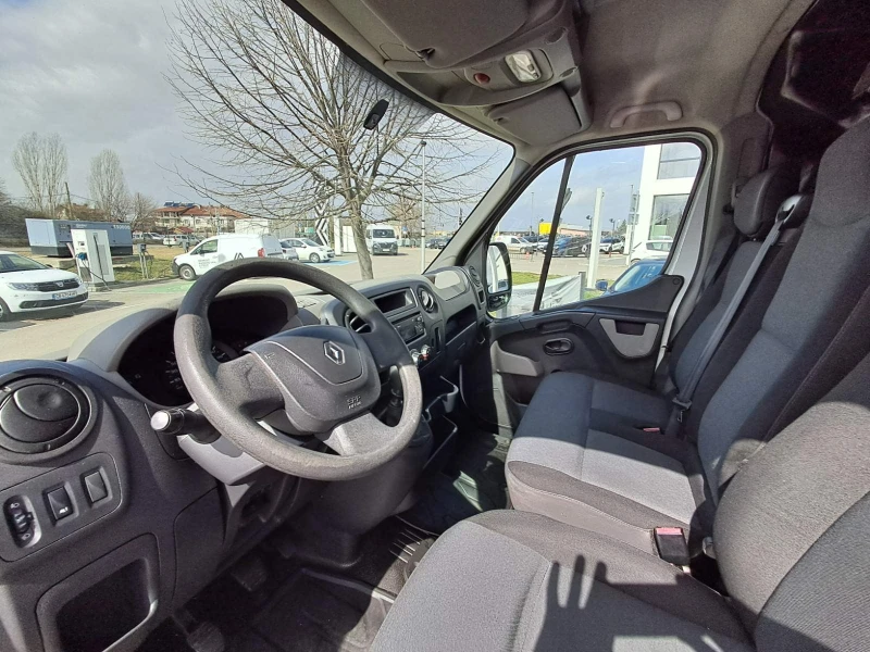 Renault Master 2.3dCi 136k.c , снимка 9 - Бусове и автобуси - 49482066