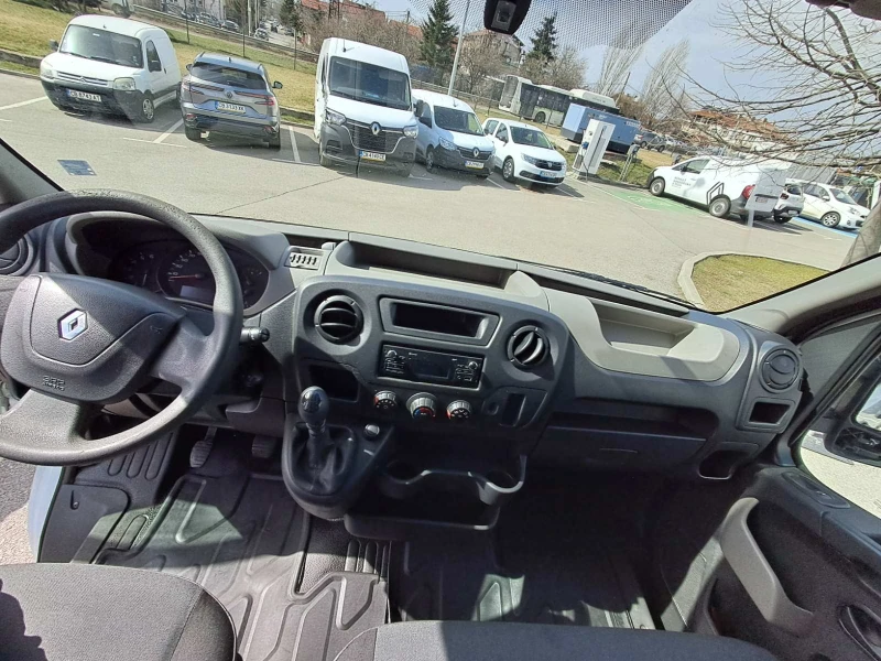 Renault Master 2.3dCi 136k.c , снимка 8 - Бусове и автобуси - 49482066