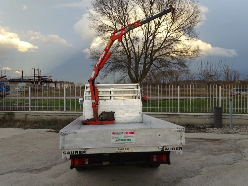 Iveco Daily 35c10* * БОРДОВИ С КРАН* * , снимка 5 - Бусове и автобуси - 52495255