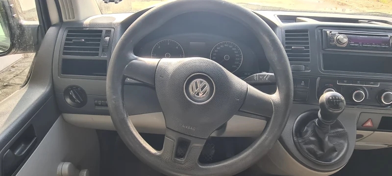 VW Transporter 2.0 TDI, снимка 8 - Бусове и автобуси - 52762290