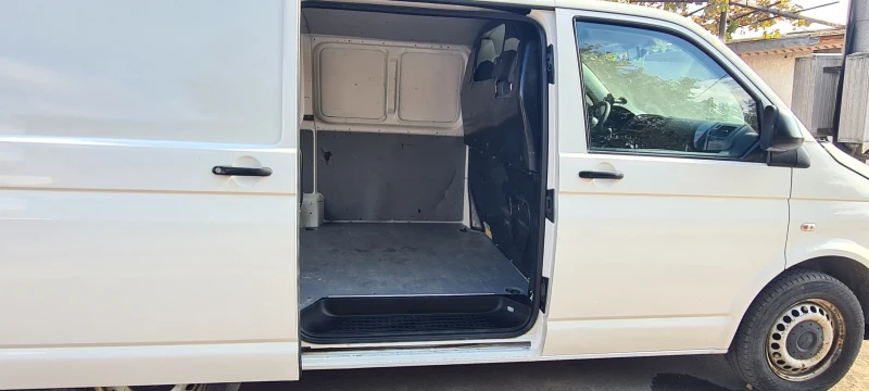 VW Transporter 2.0 TDI, снимка 7 - Бусове и автобуси - 52762290