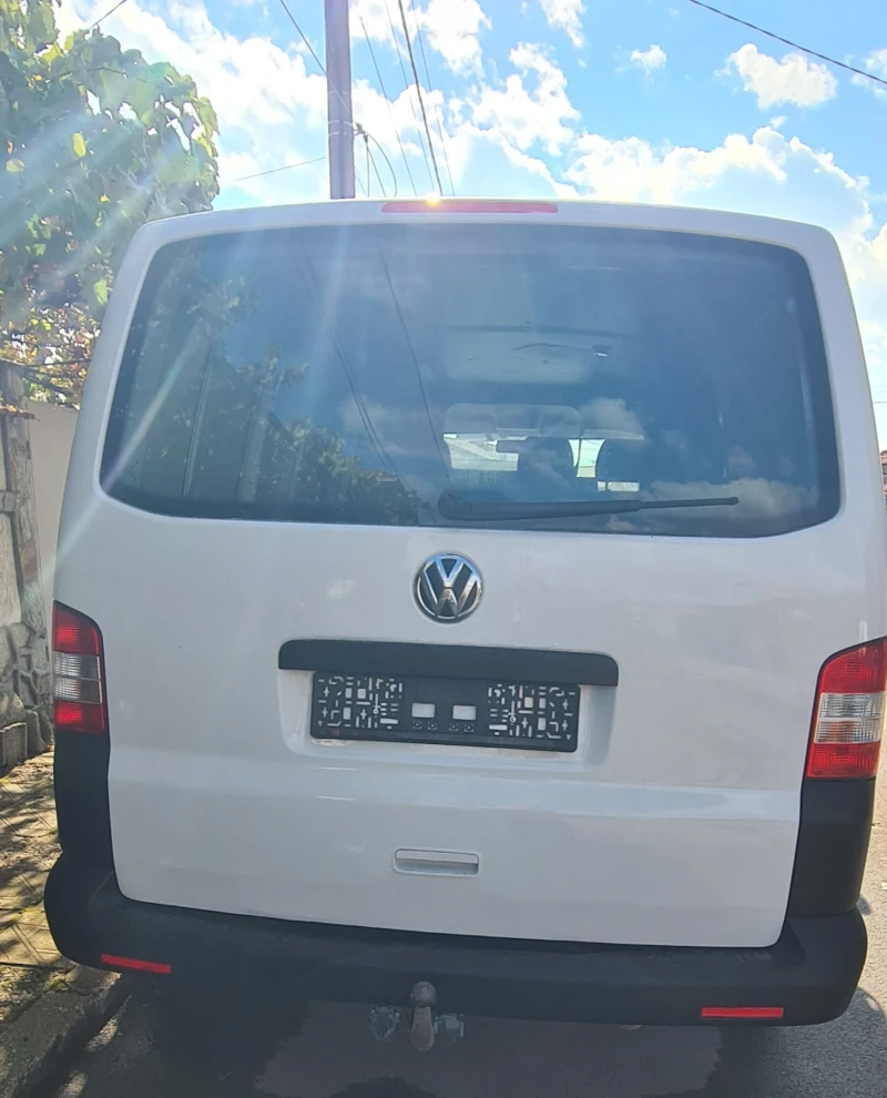 VW Transporter 2.0 TDI, снимка 11 - Бусове и автобуси - 52762290