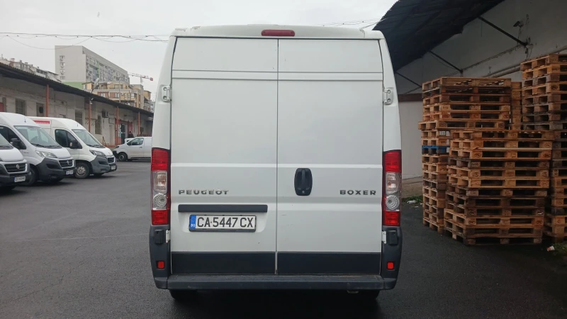 Peugeot Boxer, снимка 6 - Бусове и автобуси - 53378042