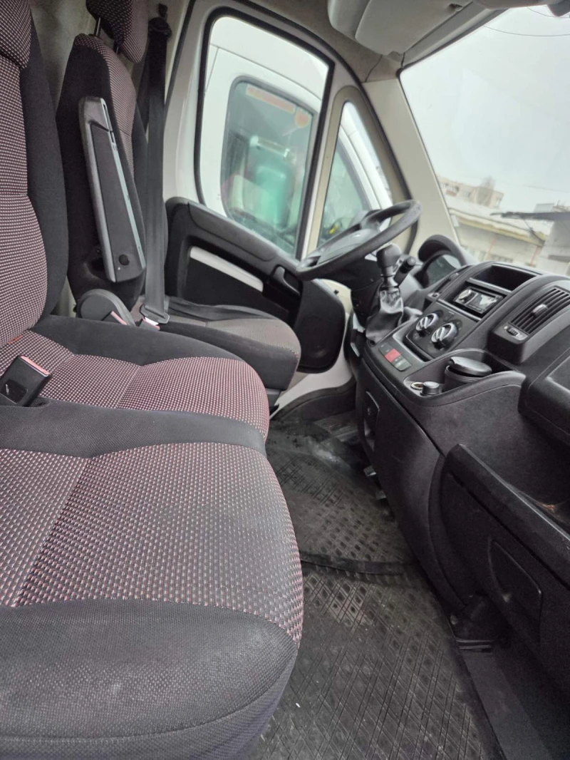 Peugeot Boxer, снимка 11 - Бусове и автобуси - 53378042