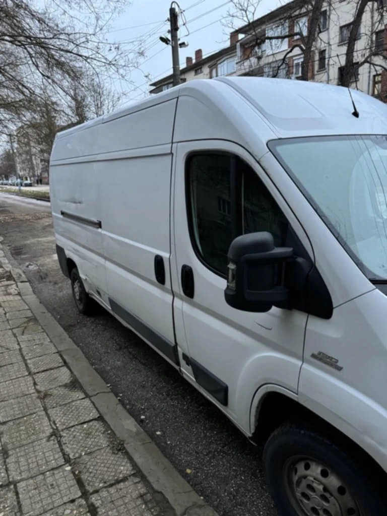 Fiat Ducato, снимка 2 - Бусове и автобуси - 48293094