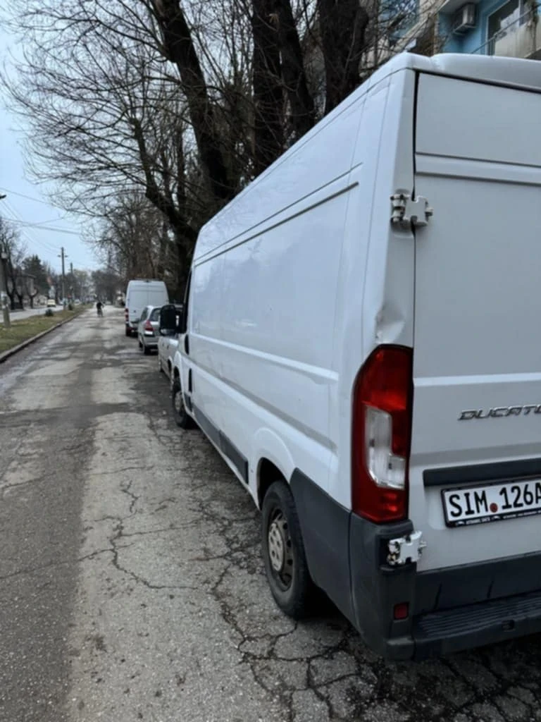 Fiat Ducato, снимка 5 - Бусове и автобуси - 48293094