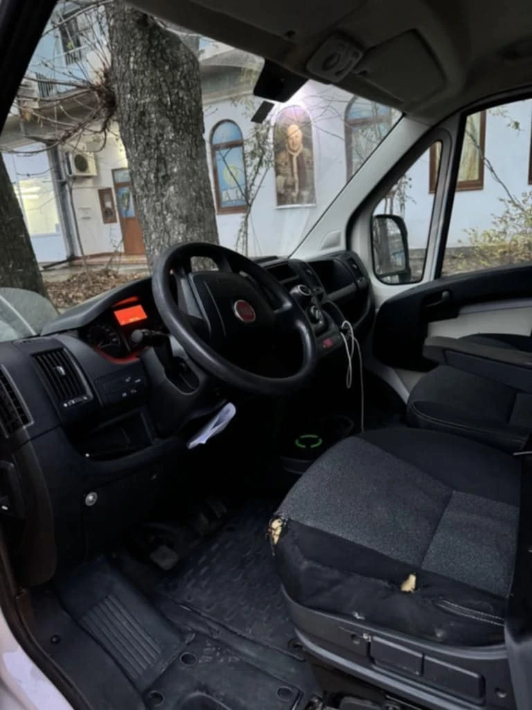 Fiat Ducato, снимка 7 - Бусове и автобуси - 48293094