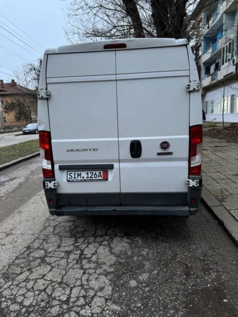 Fiat Ducato, снимка 4 - Бусове и автобуси - 48293094