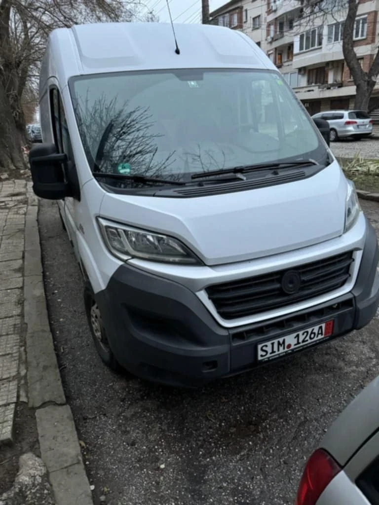 Fiat Ducato, снимка 1 - Бусове и автобуси - 48293094