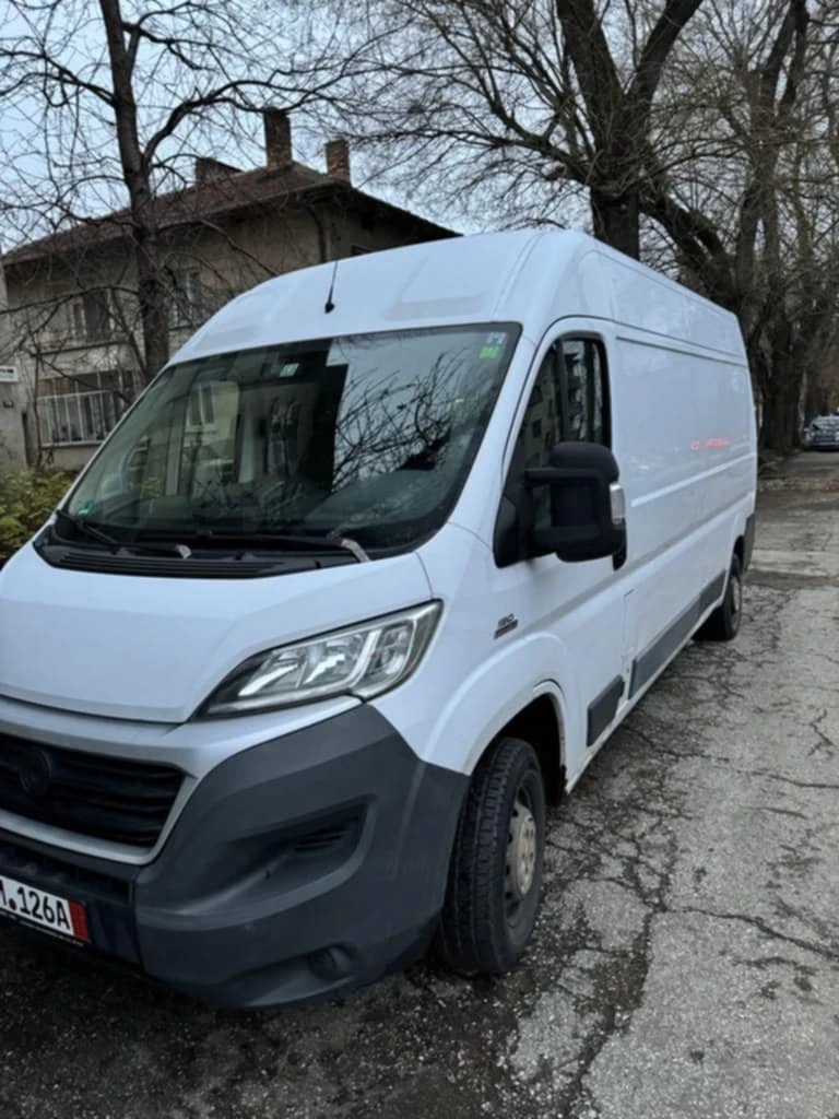 Fiat Ducato, снимка 6 - Бусове и автобуси - 48293094