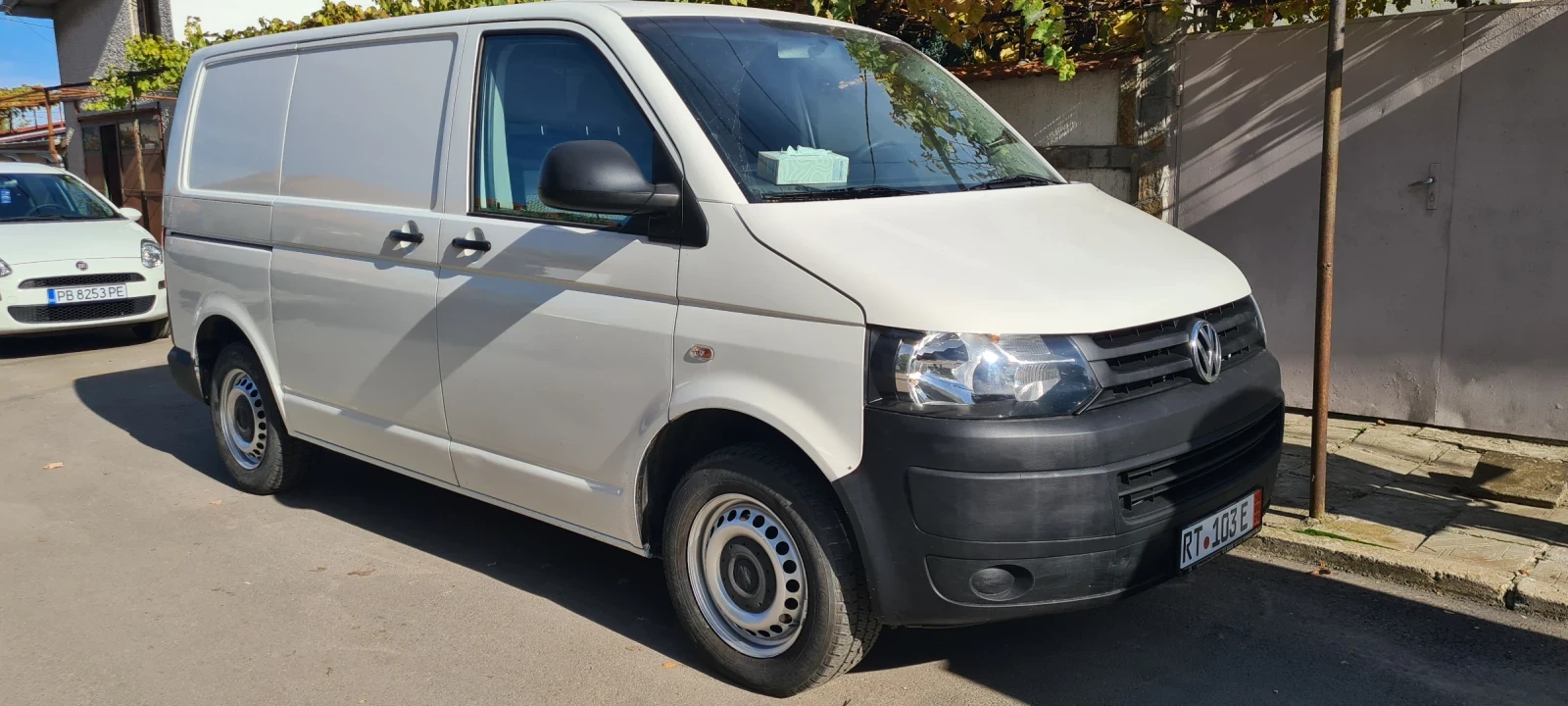 VW Transporter 2.0 TDI, снимка 1
