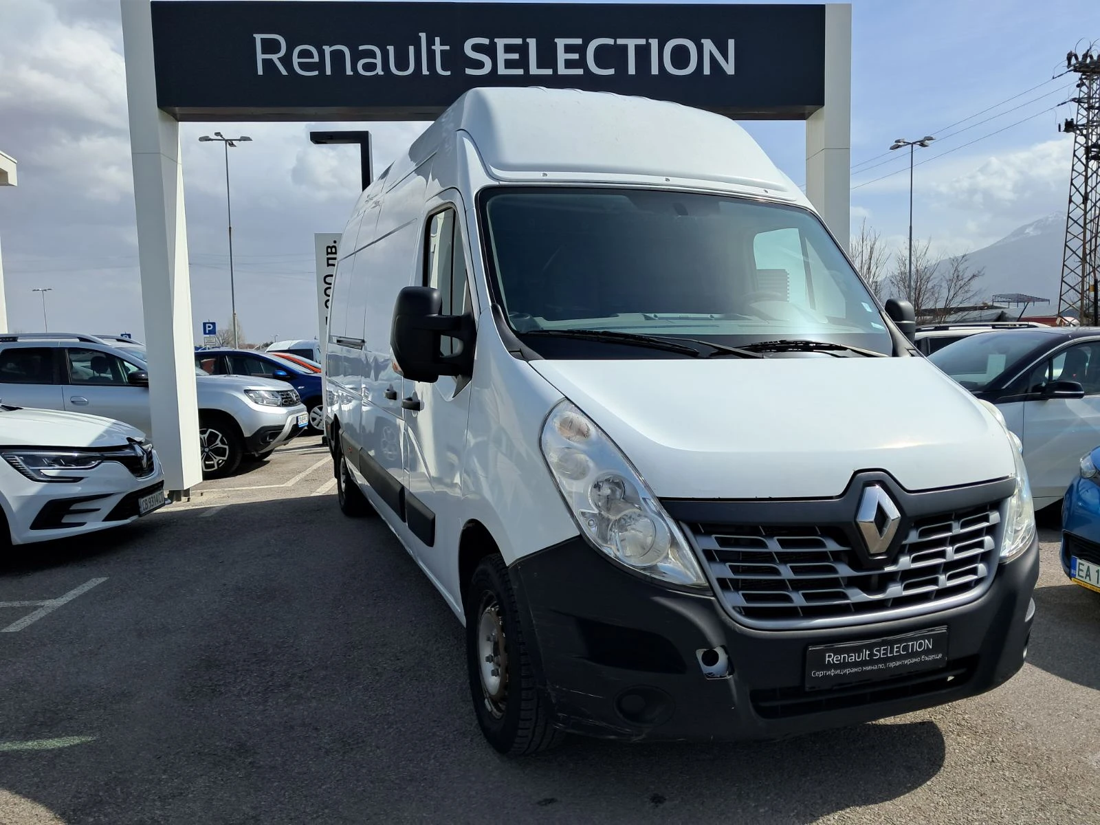 Renault Master 2.3dCi 136k.c  | Mobile.bg — изображение 1