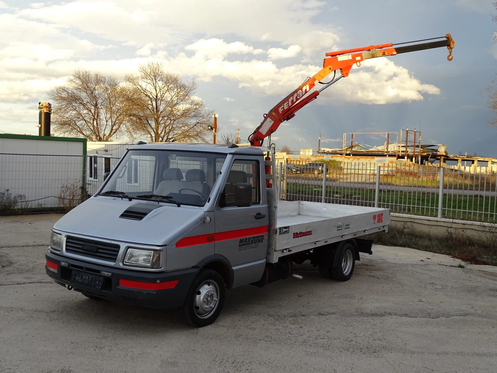 Iveco Daily 35c10* * ������� � ����* *  | Mobile.bg � ����������� 1