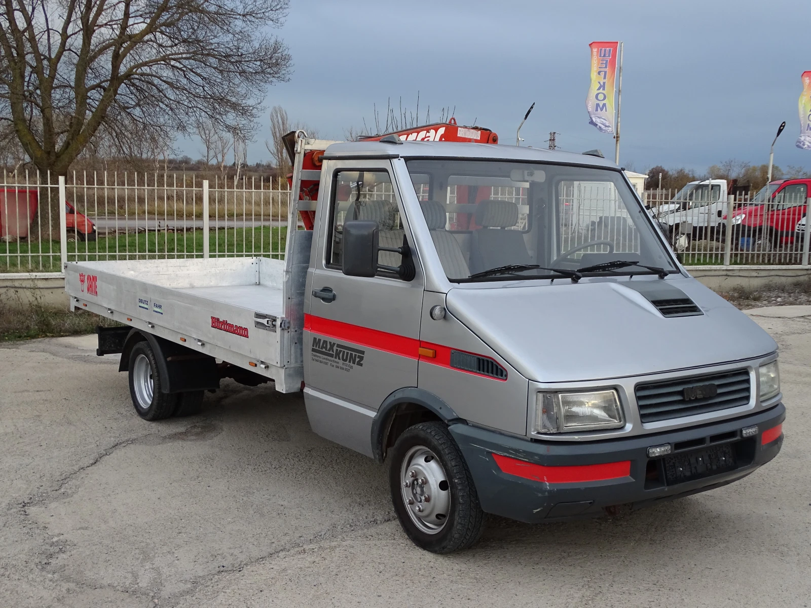 Iveco Daily 35c10* * ������� � ����* *  | Mobile.bg � ����������� 10
