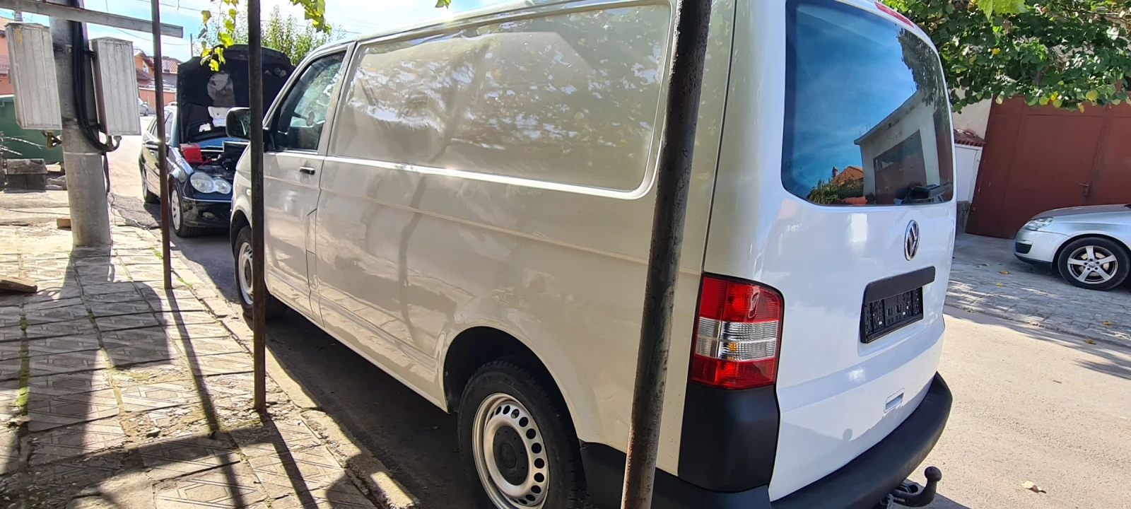 VW Transporter 2.0 TDI - изображение 3