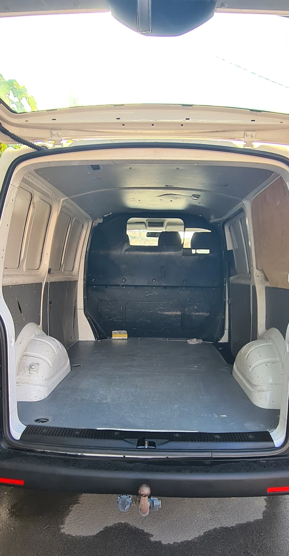 VW Transporter 2.0 TDI - изображение 10