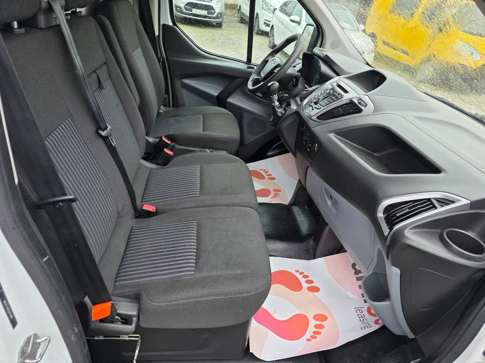 Ford Transit Custom 2.2tdci ����� ���� ���������  | Mobile.bg � ����������� 12