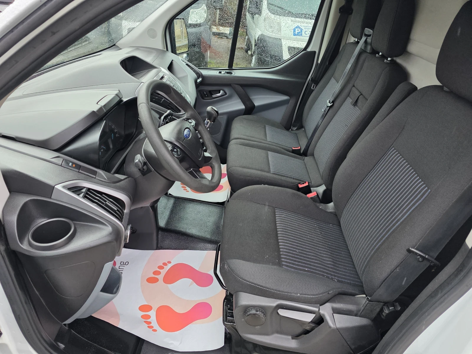 Ford Transit Custom 2.2tdci ����� ���� ���������  | Mobile.bg � ����������� 14