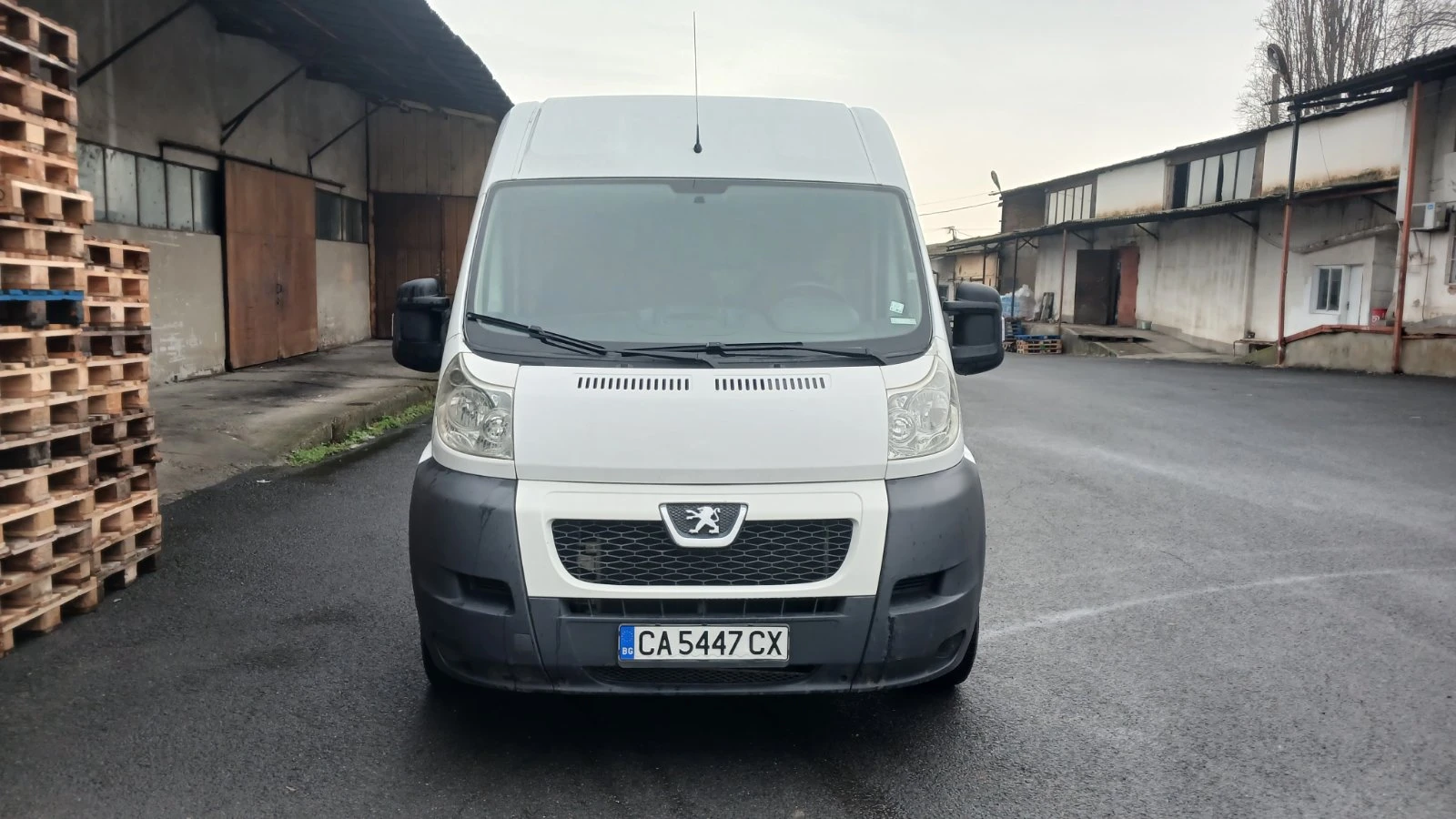 Peugeot Boxer  - изображение 5
