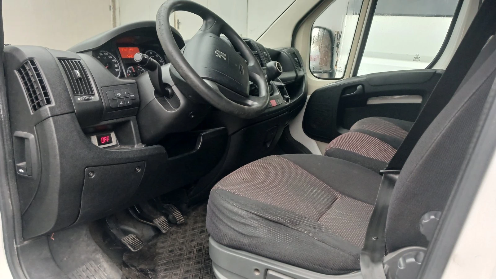 Peugeot Boxer  - изображение 10