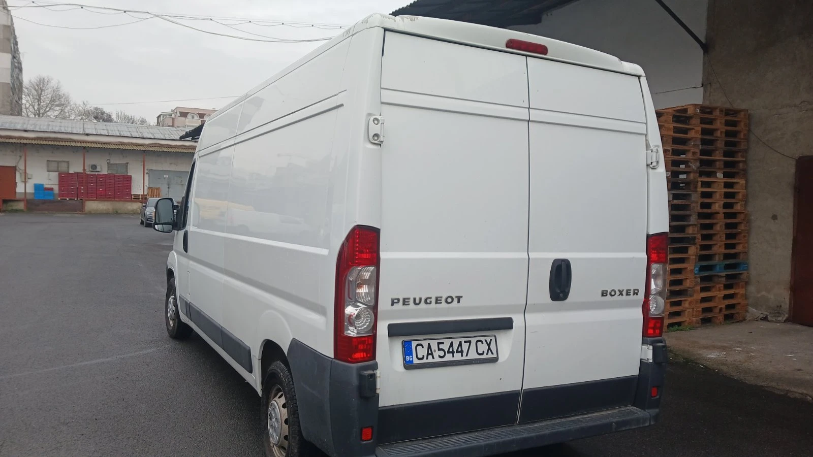 Peugeot Boxer  - изображение 9