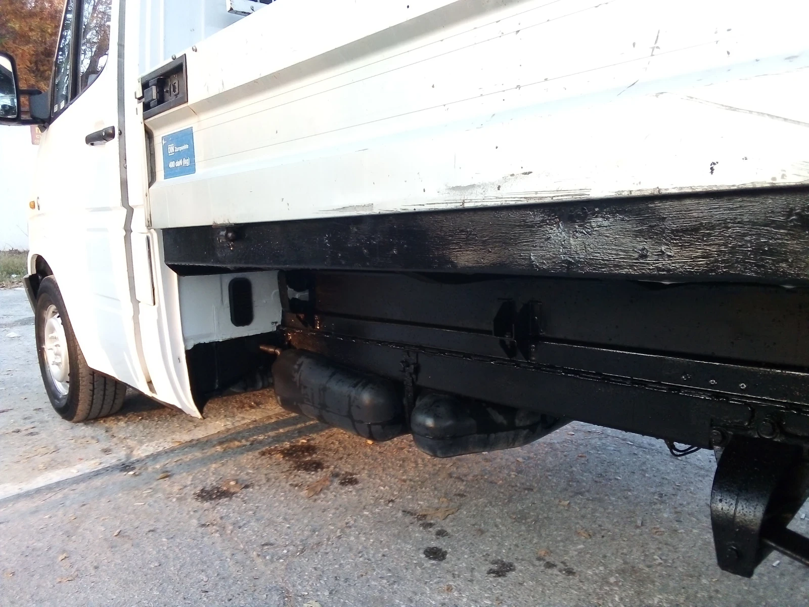 Mercedes-Benz Sprinter 312  - изображение 6