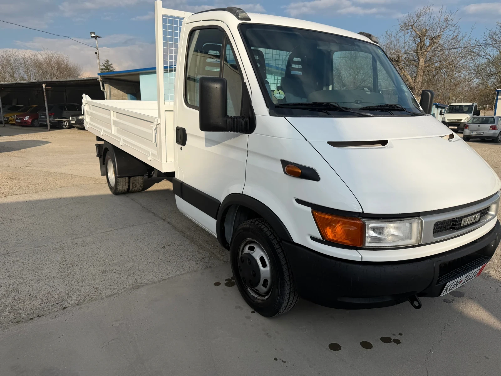 Iveco 35c15 Тристранен 150 коня