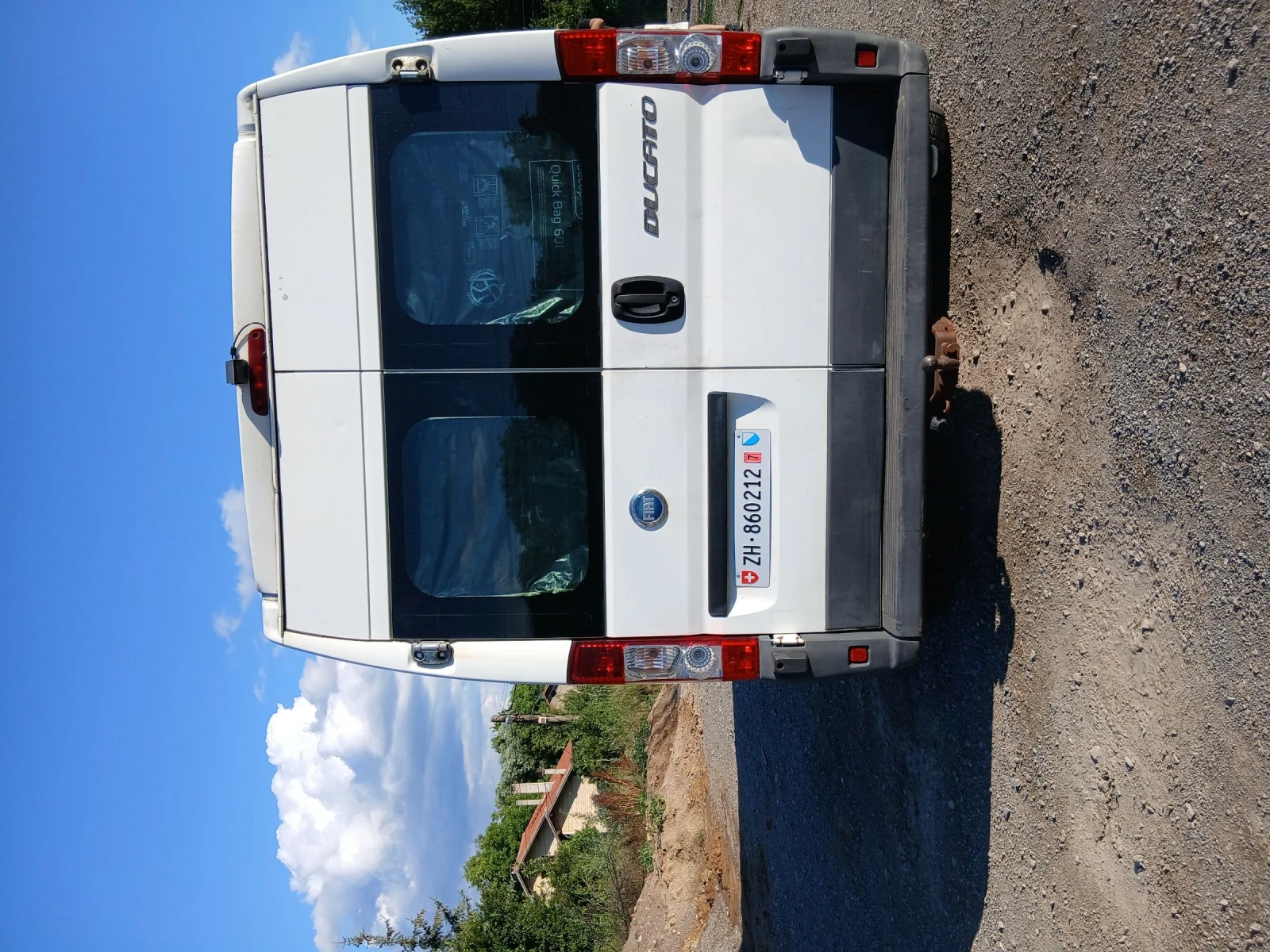 Fiat Ducato, снимка 2 - Бусове и автобуси - 55281255