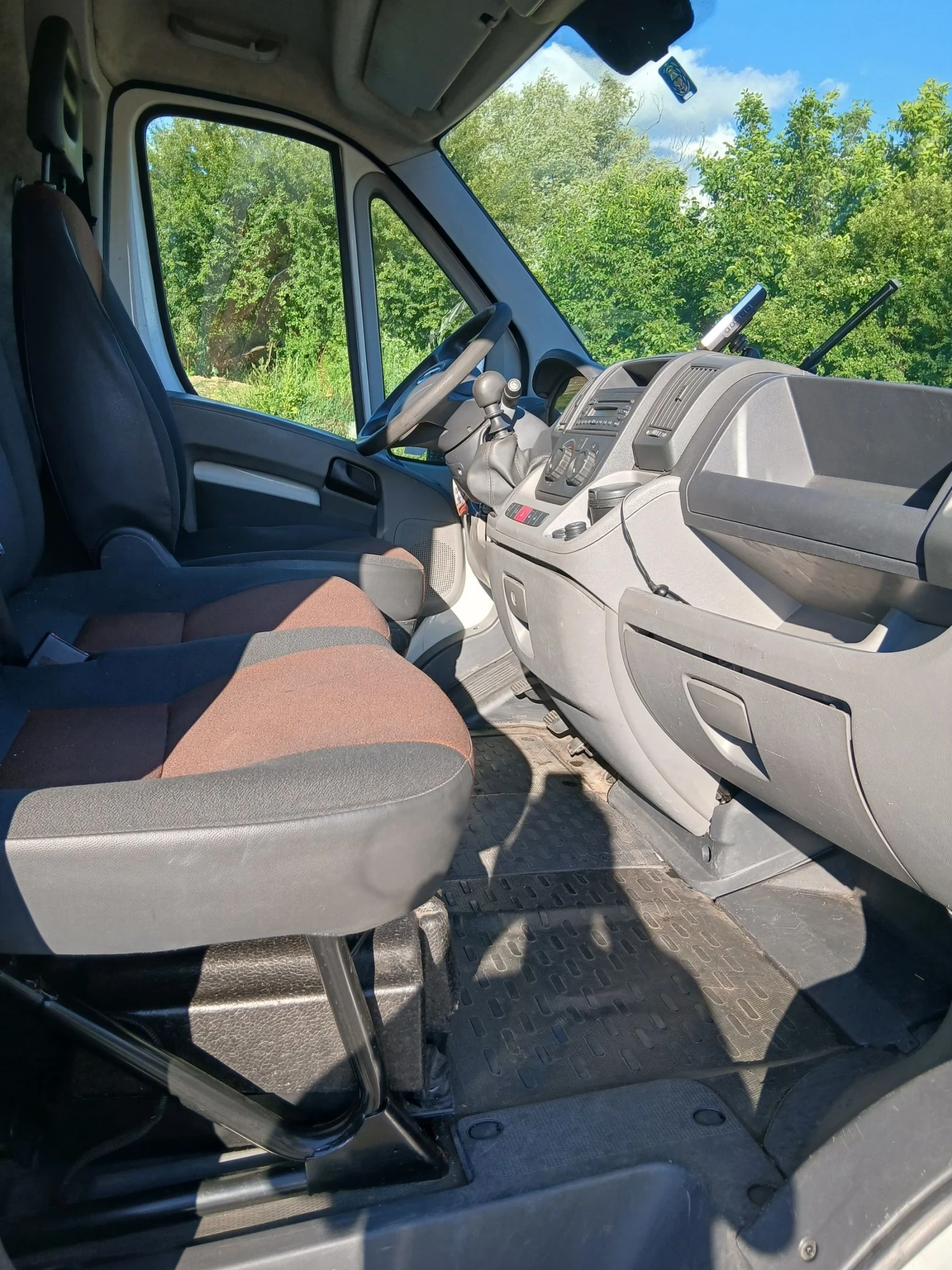 Fiat Ducato, снимка 13 - Бусове и автобуси - 55281255