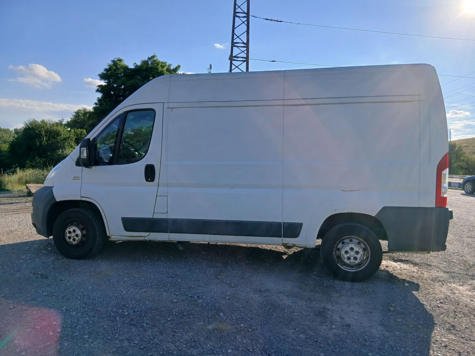 Fiat Ducato, снимка 3 - Бусове и автобуси - 55281255