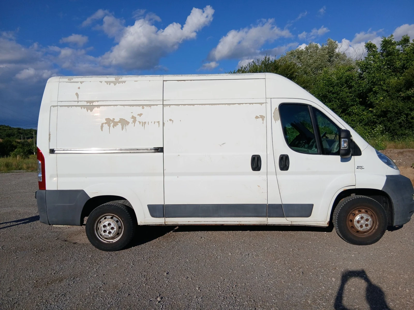 Fiat Ducato, снимка 4 - Бусове и автобуси - 55281255