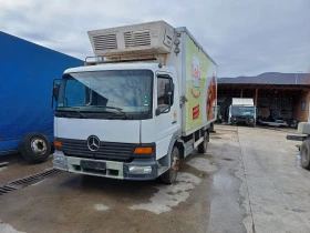 Mercedes-Benz Atego 815 на части, снимка 1