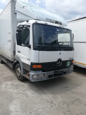 Mercedes-Benz Atego 815 на части, снимка 5