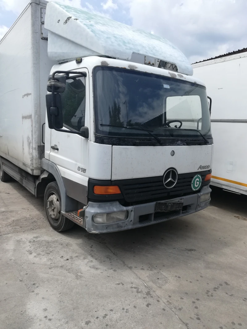 Mercedes-Benz Atego 815 на части, снимка 4 - Камиони - 37312874