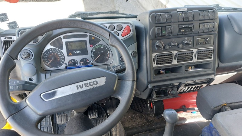 Iveco Eurocargo, снимка 6 - Камиони - 45852749