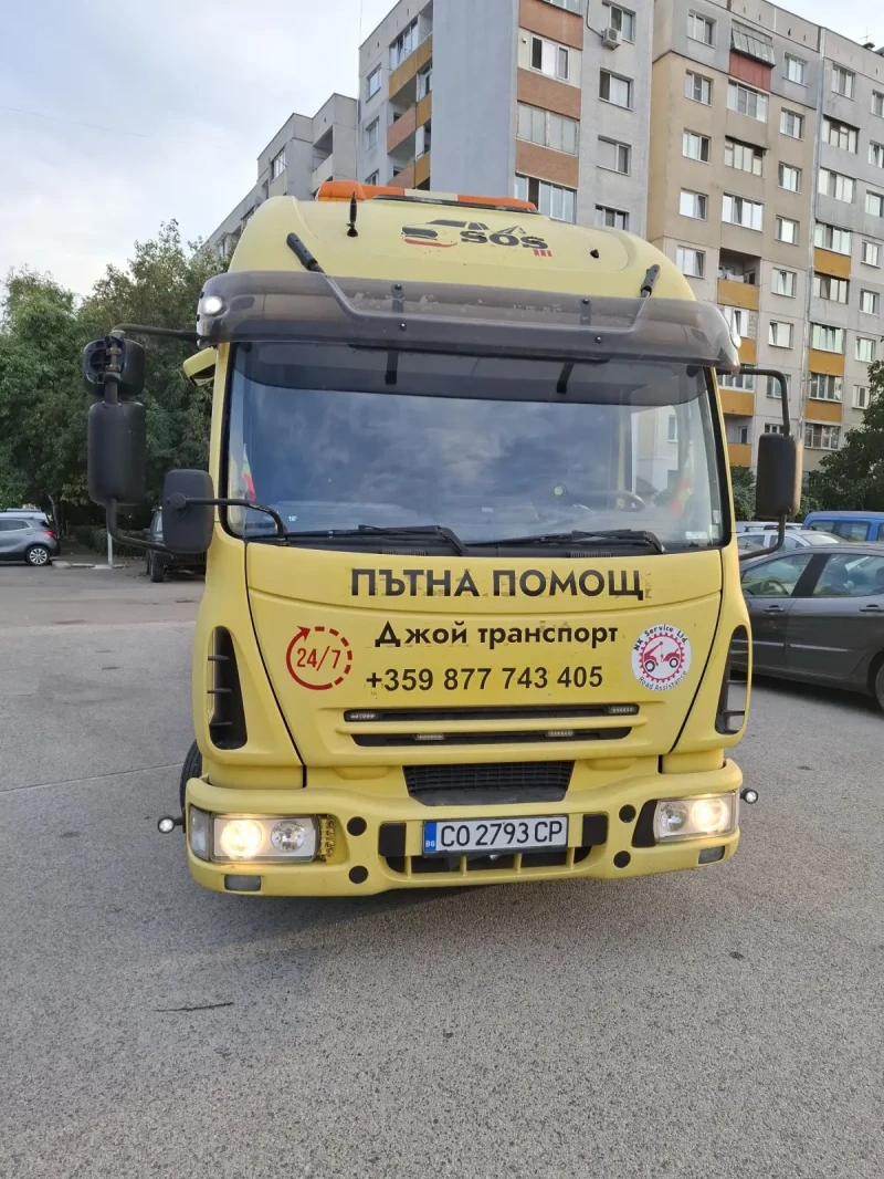 Iveco Eurocargo, снимка 2 - Камиони - 47646517