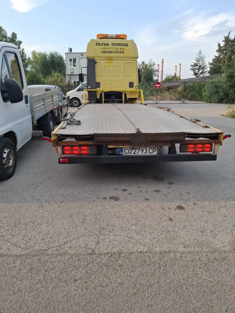 Iveco Eurocargo, снимка 4 - Камиони - 47646517