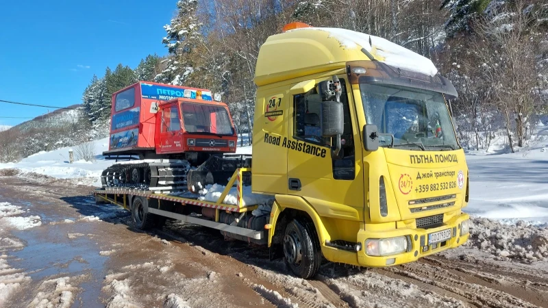 Iveco Eurocargo, снимка 10 - Камиони - 47646517