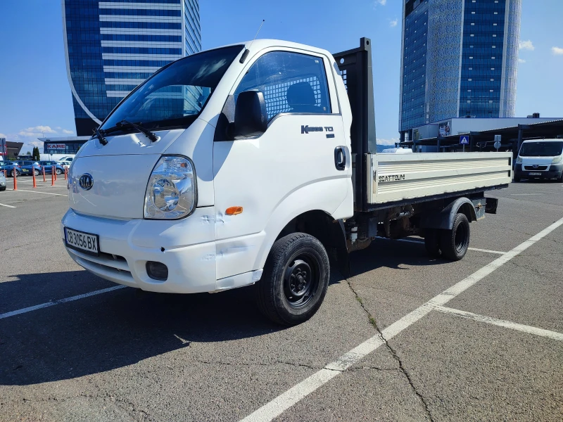 Kia K2500 330/175 cm, снимка 4 - Камиони - 47243090