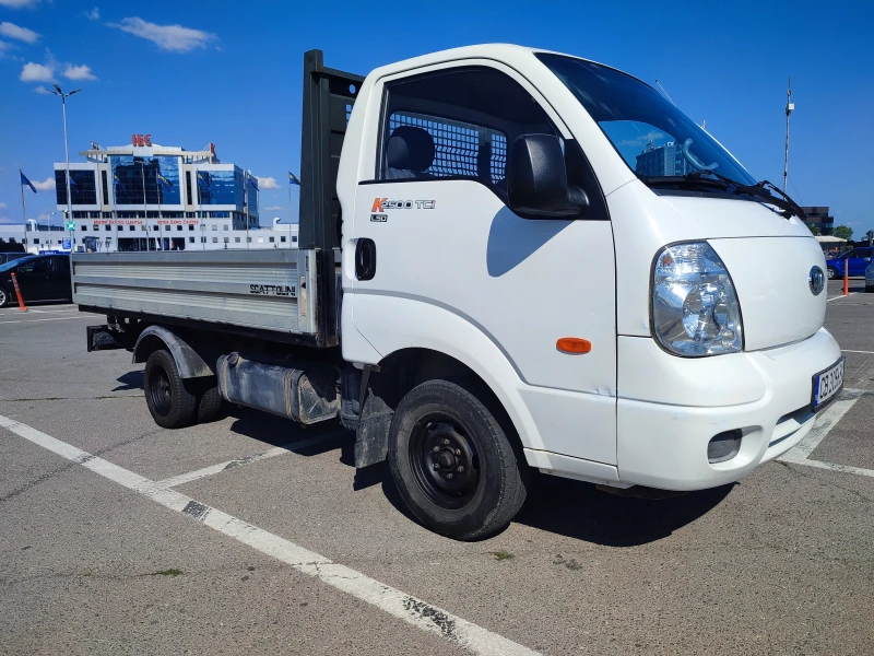 Kia K2500 330/175 cm, снимка 2 - Камиони - 47243090