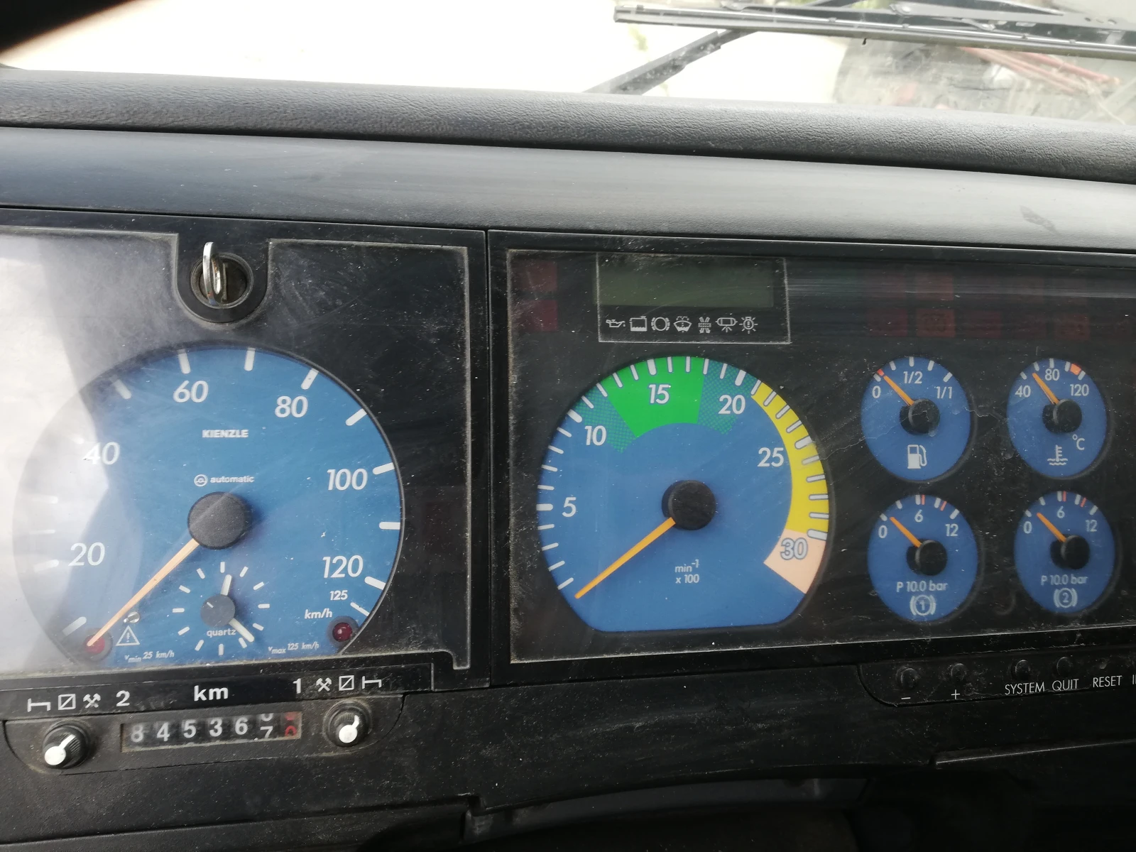 Mercedes-Benz Atego 815 на части - изображение 6